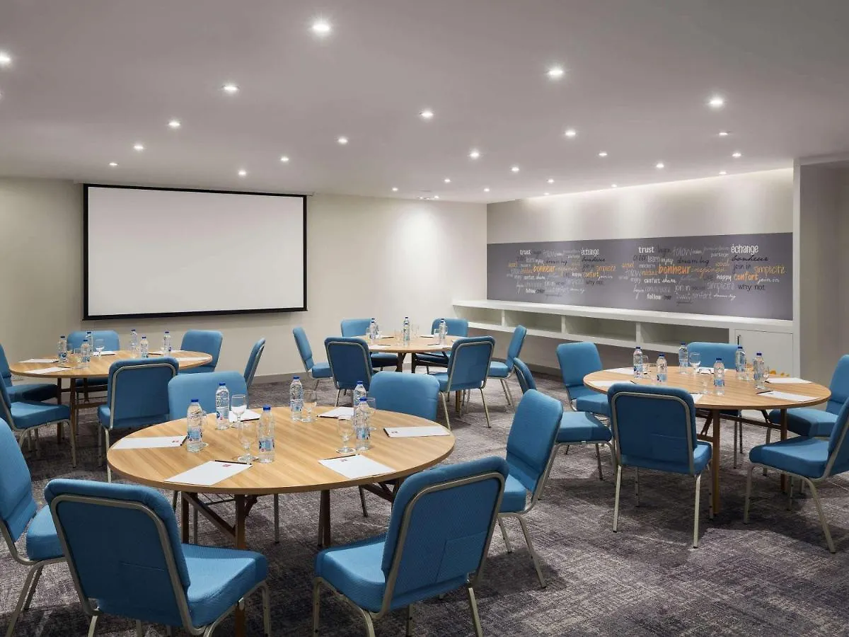 Adagio Aparthotel Jeddah Malik Road 4*,  Saudi Arabia