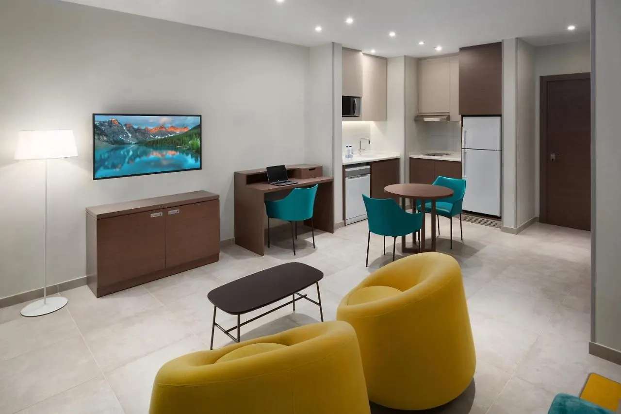Adagio Aparthotel Jeddah Malik Road Saudi Arabia