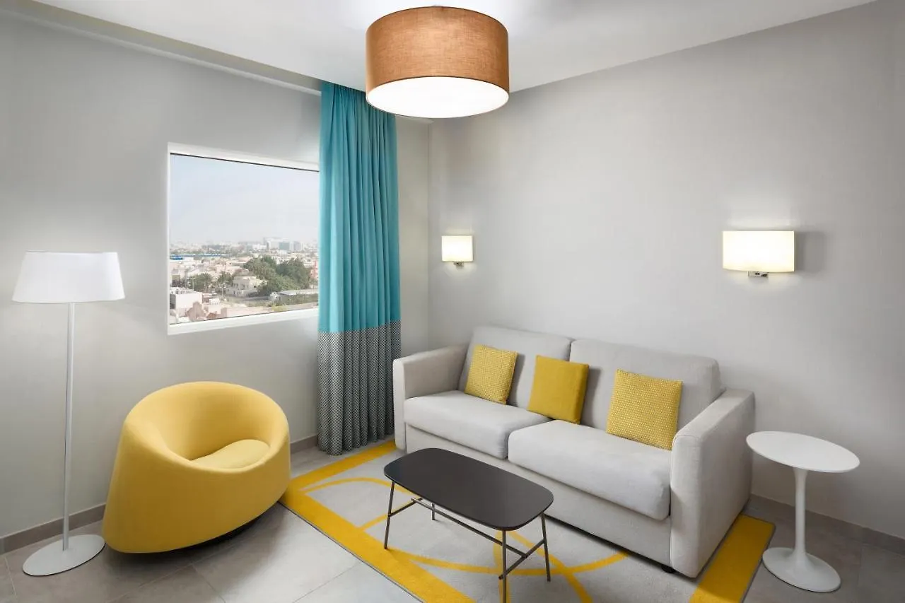 Hotel Adagio Aparthotel Jeddah Malik Road