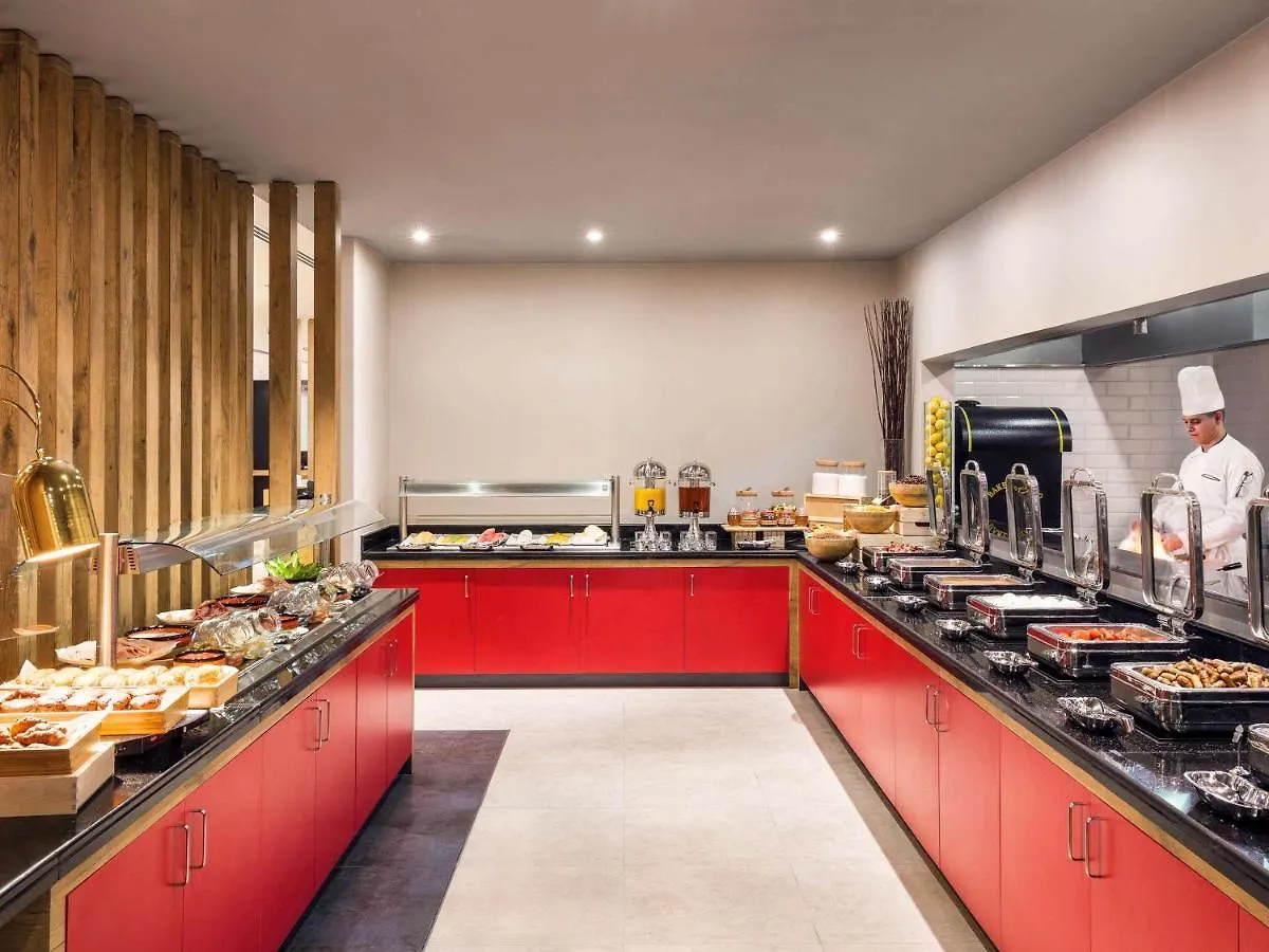 Adagio Aparthotel Jeddah Malik Road