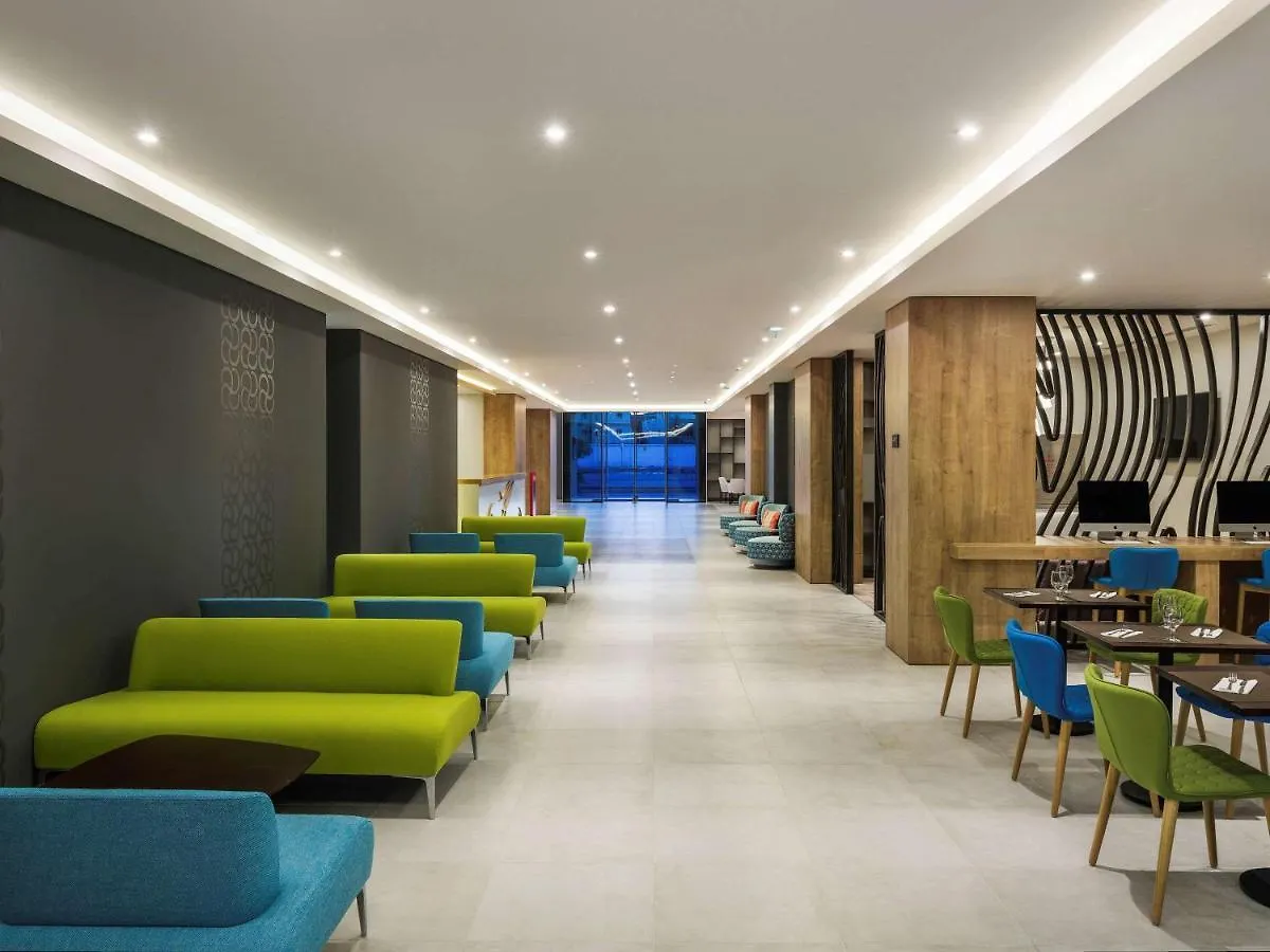 Hotel Adagio Aparthotel Jeddah Malik Road