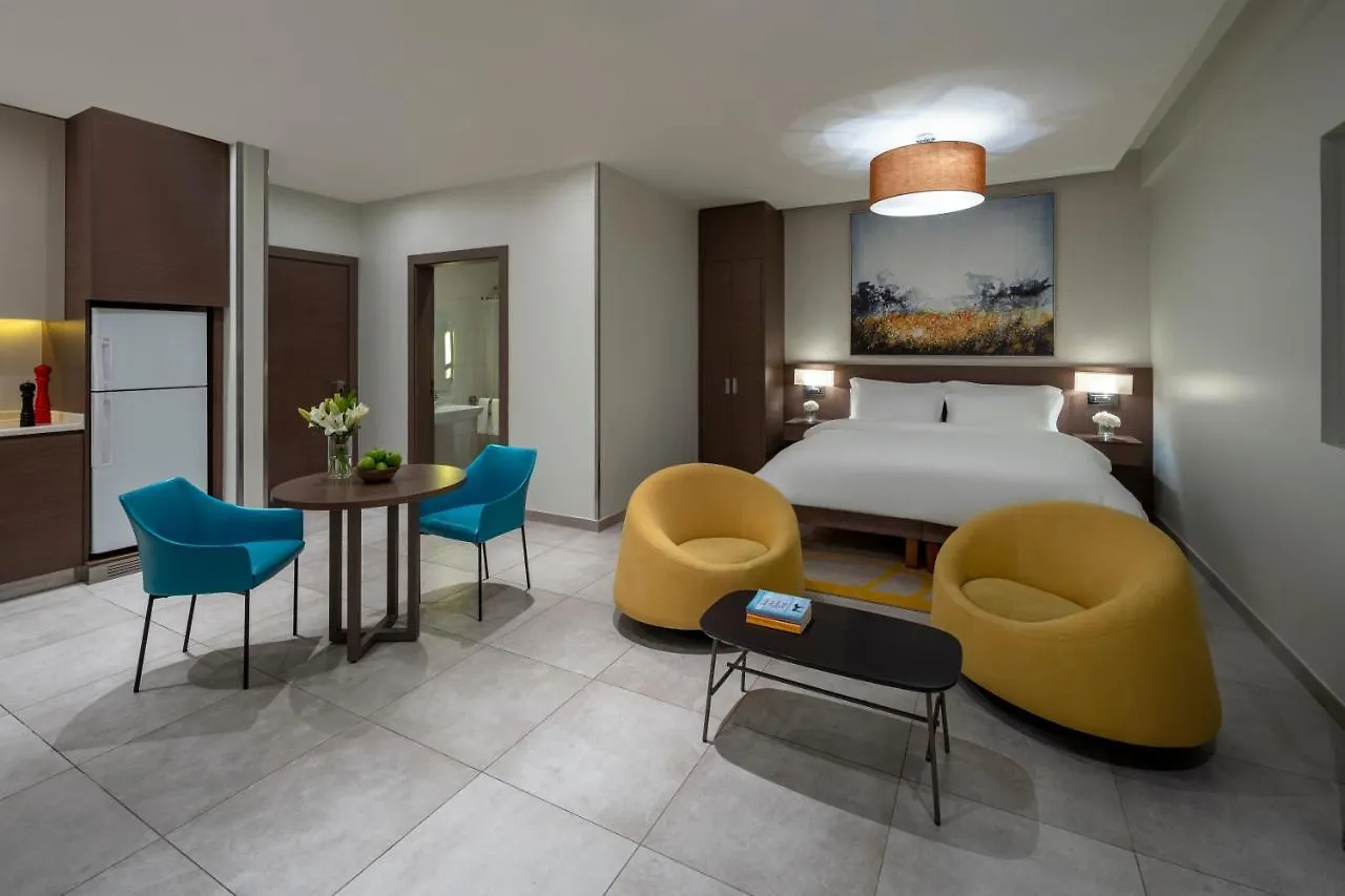 Adagio Aparthotel Jeddah Malik Road Saudi Arabia