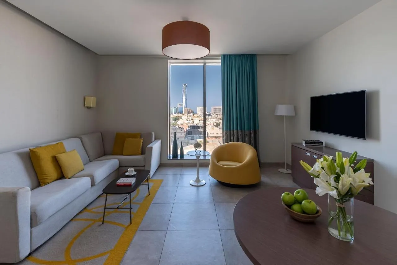 Adagio Aparthotel Jeddah Malik Road Hotel