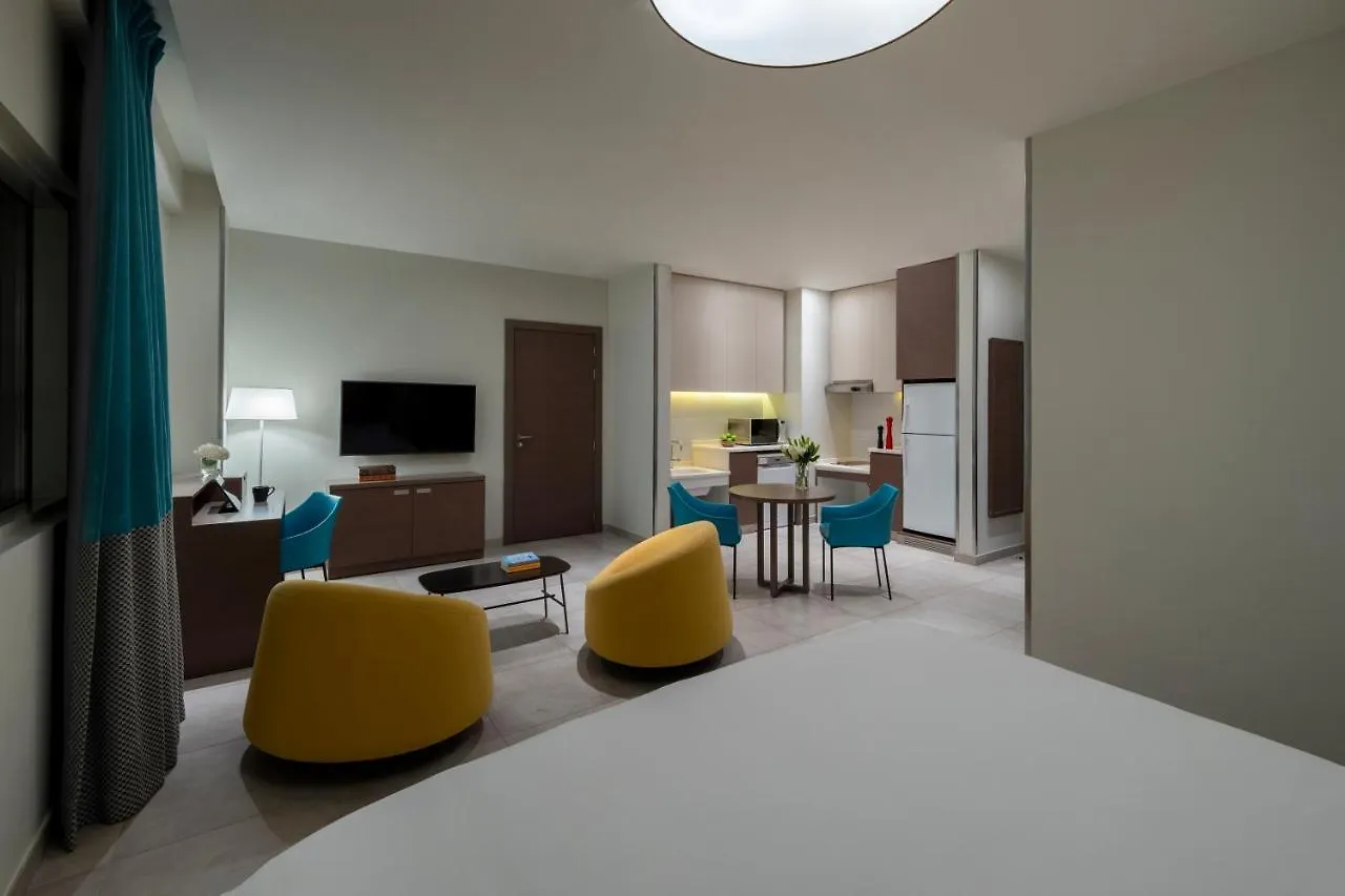Adagio Aparthotel Jeddah Malik Road 4*,  Saudi Arabia