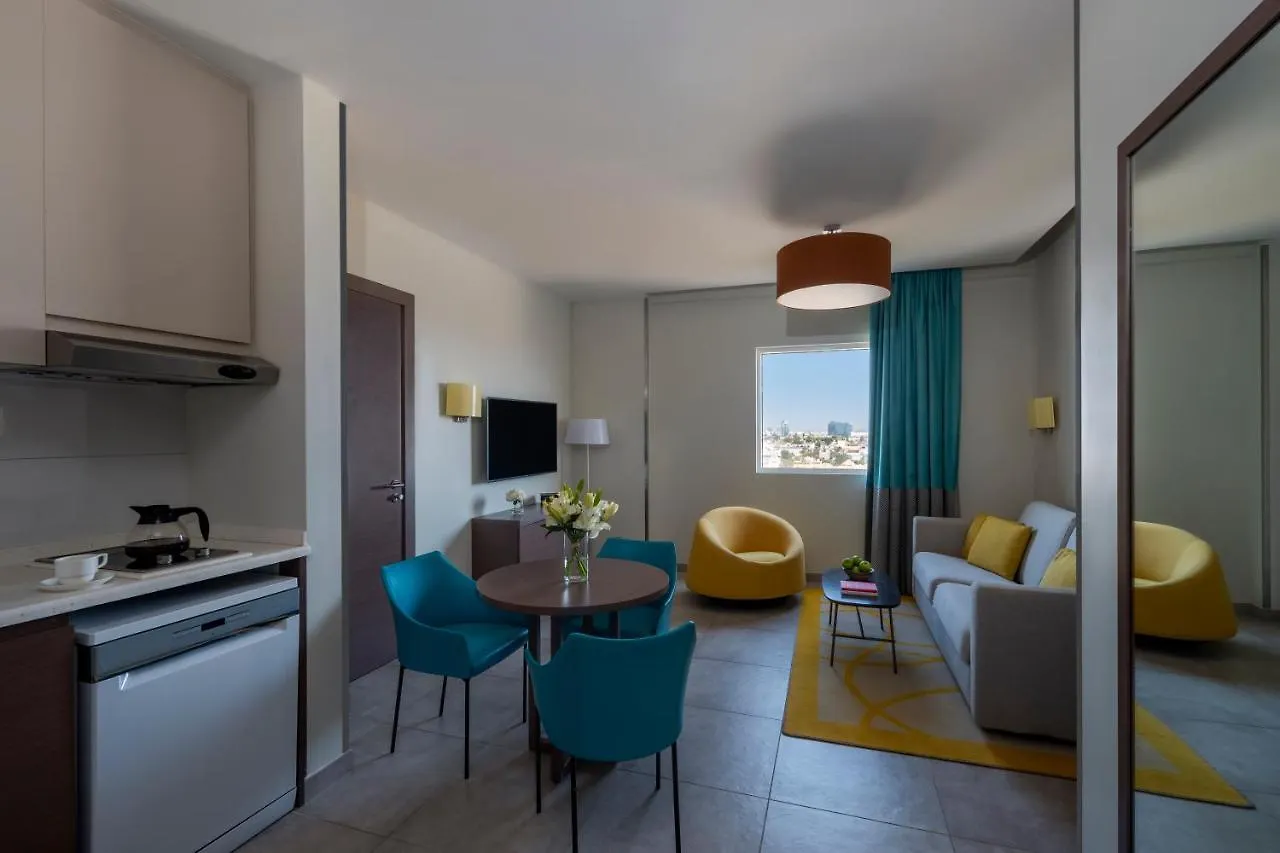Adagio Aparthotel Jeddah Malik Road