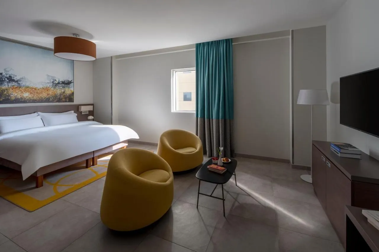Adagio Aparthotel Jeddah Malik Road Saudi Arabia