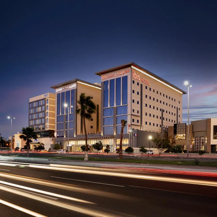 Adagio Aparthotel Jeddah Malik Road 4*,