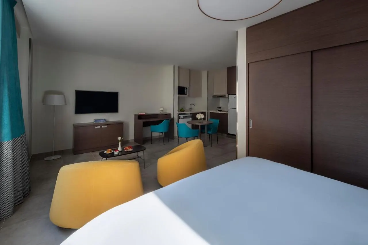 Adagio Aparthotel Jeddah Malik Road Saudi Arabia