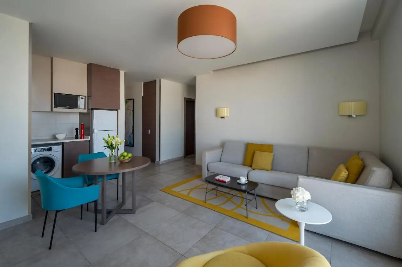 Adagio Aparthotel Jeddah Malik Road 4*,  Saudi Arabia