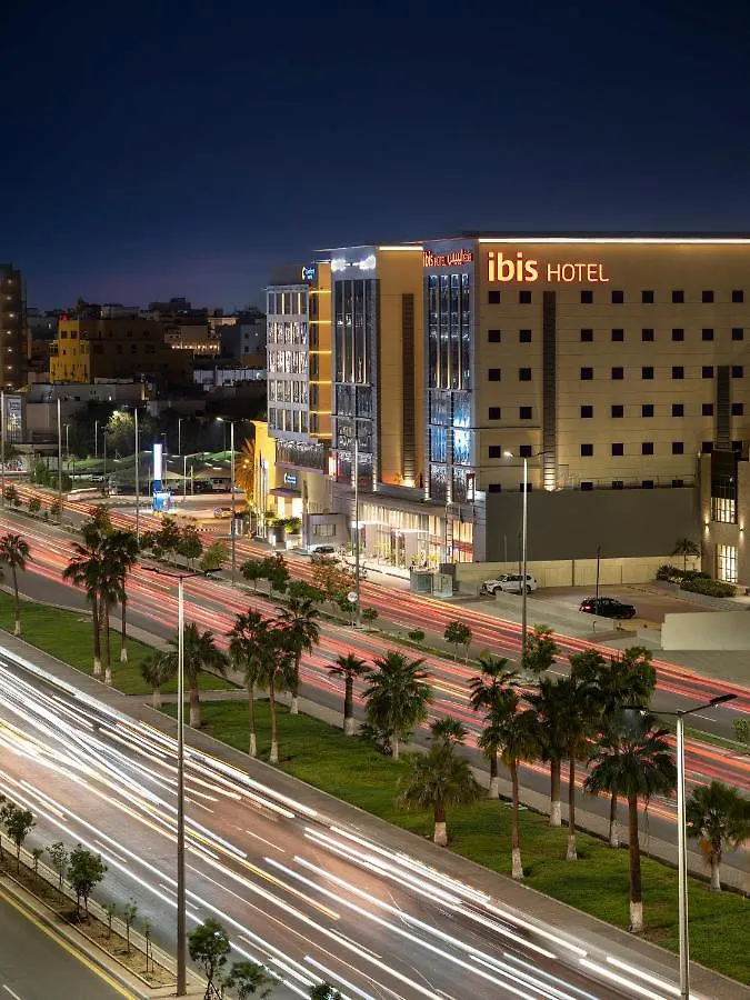 Adagio Aparthotel Jeddah Malik Road Hotel