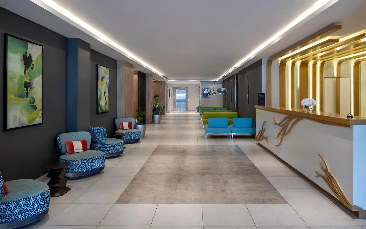 Adagio Aparthotel Jeddah Malik Road Hotel