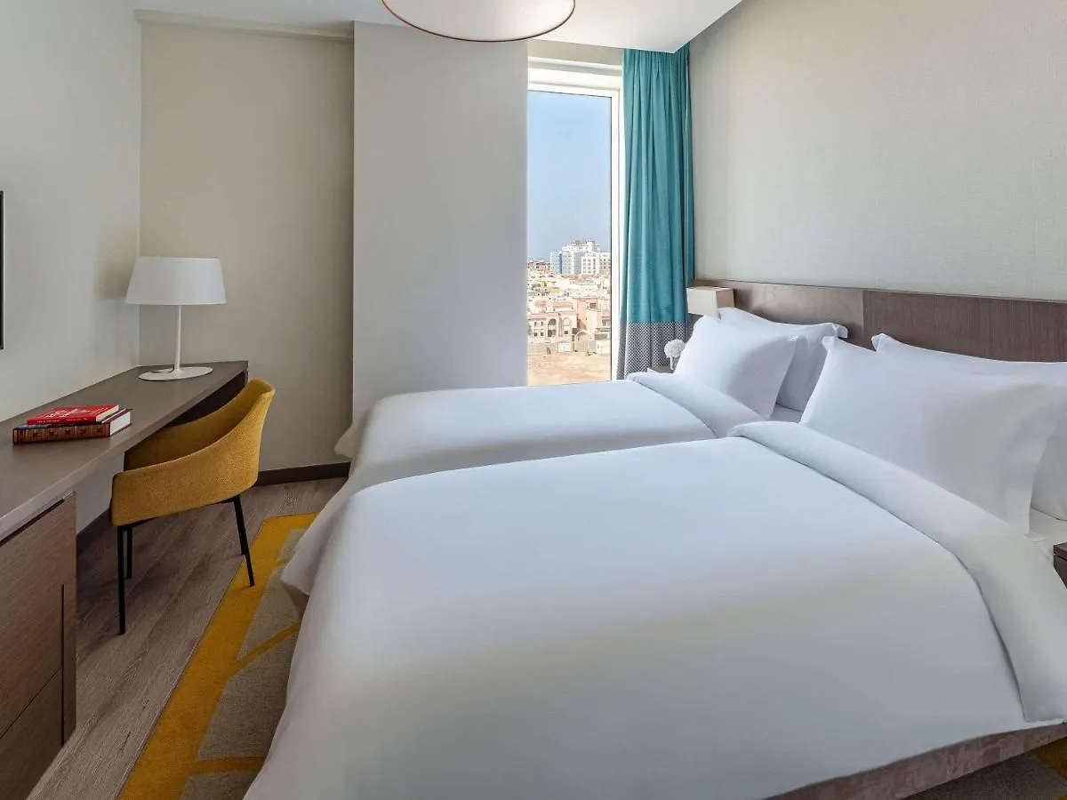 **** Hotel Adagio Aparthotel Jeddah Malik Road Saudi Arabia