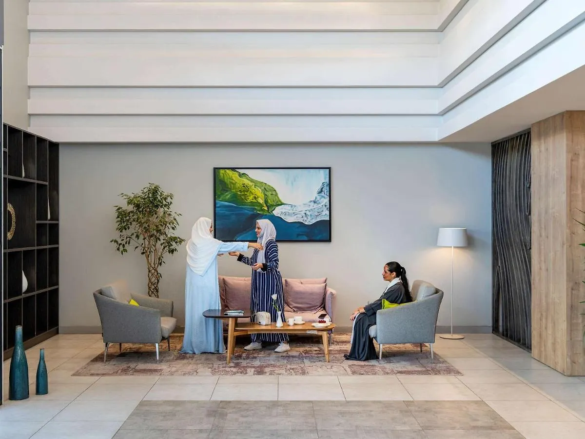 Adagio Aparthotel Jeddah Malik Road