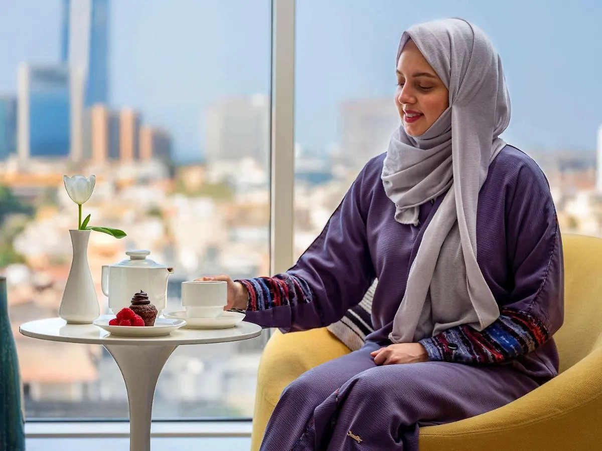 Hotel Adagio Aparthotel Jeddah Malik Road