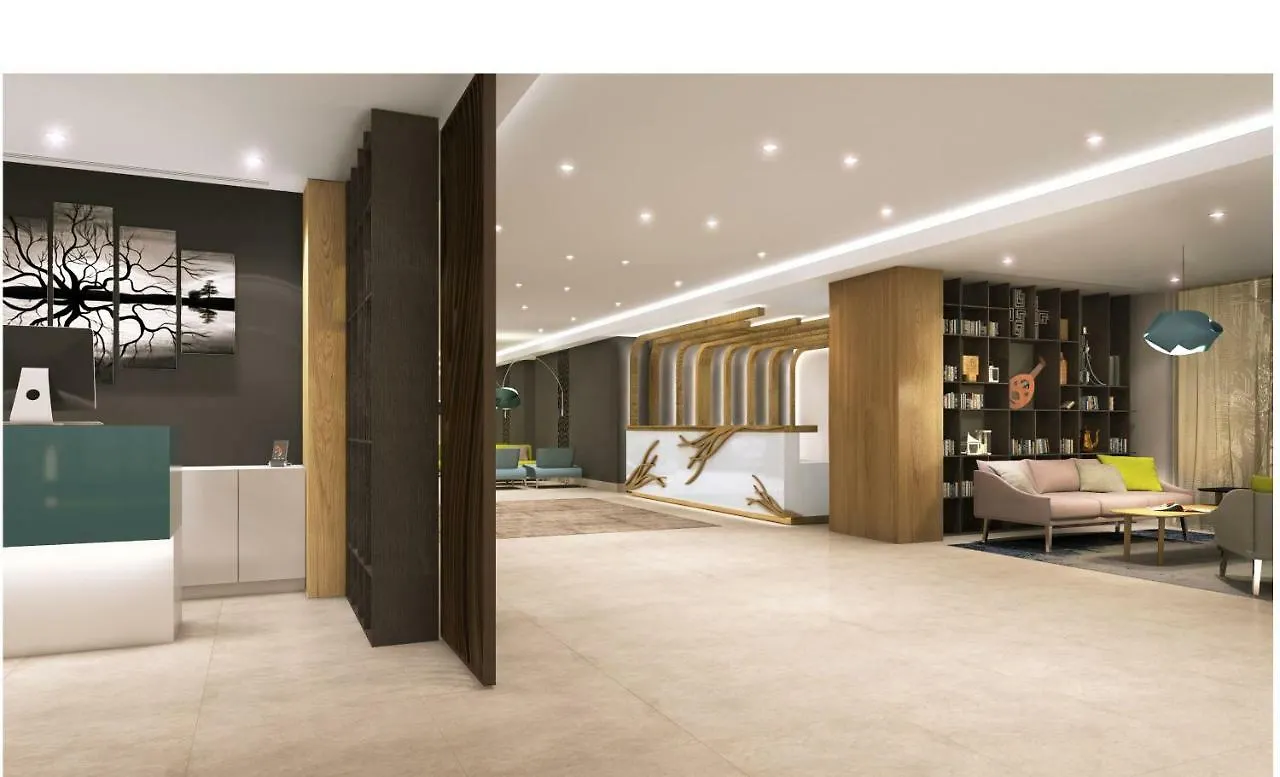 Hotel Adagio Aparthotel Jeddah Malik Road