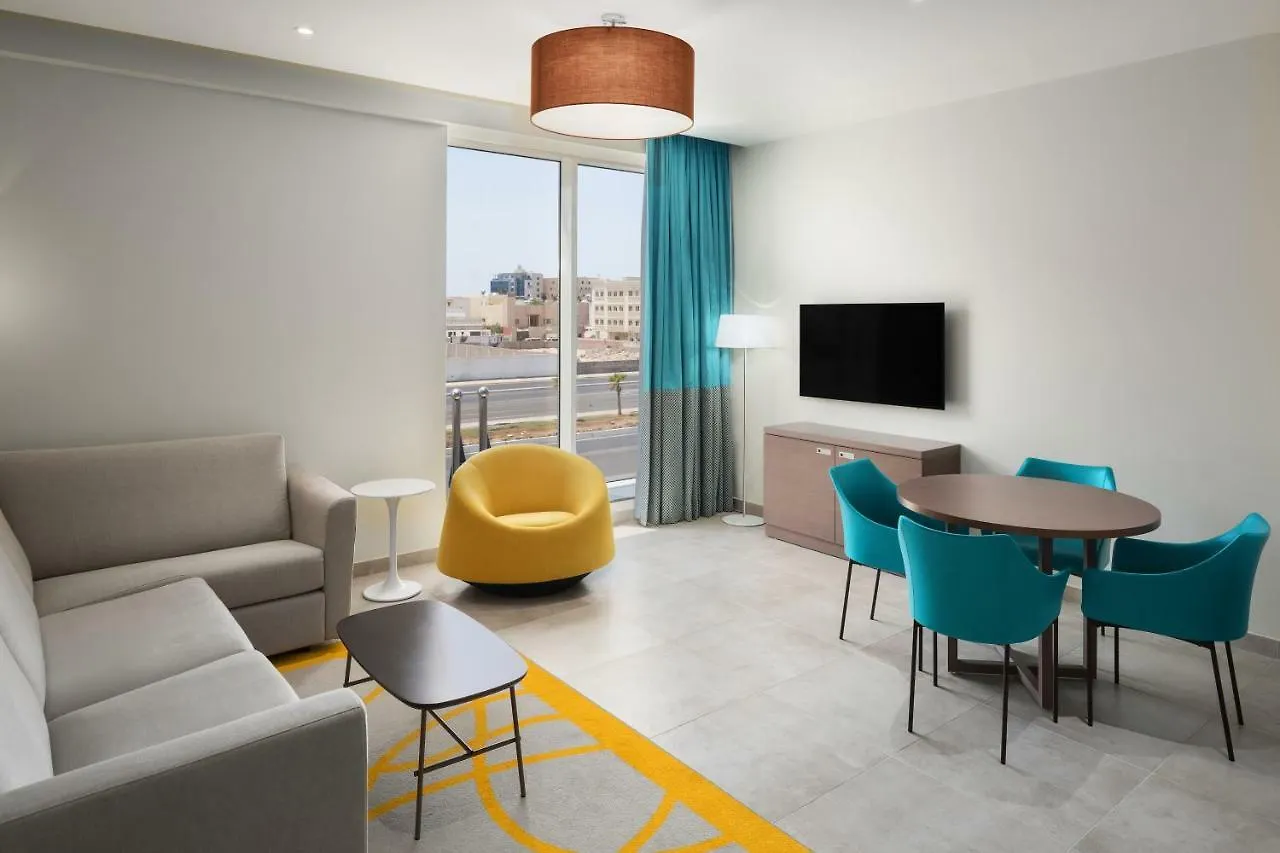 **** Hotel Adagio Aparthotel Jeddah Malik Road Saudi Arabia