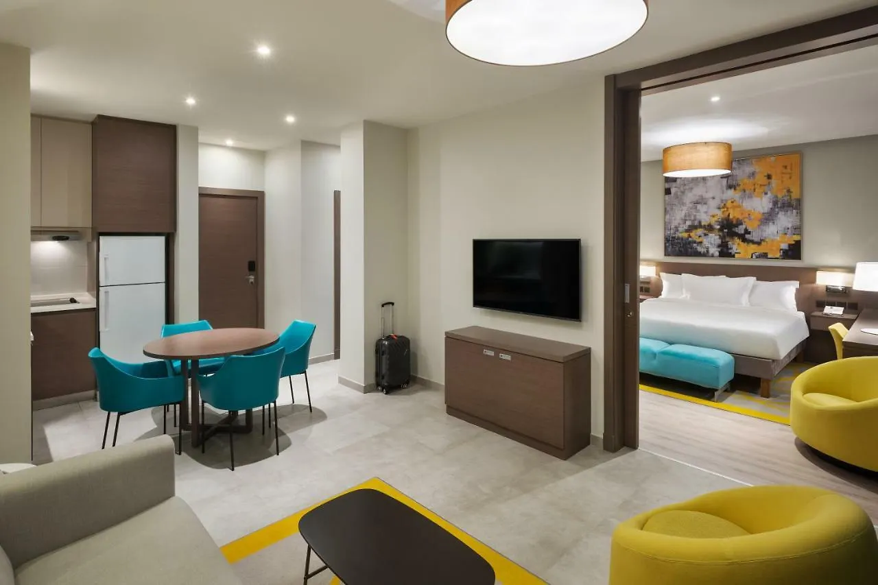Adagio Aparthotel Jeddah Malik Road 4*,  Saudi Arabia