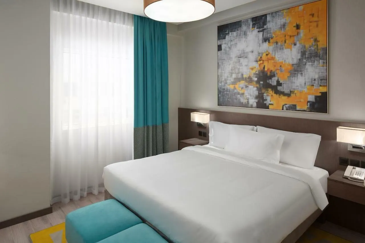 Adagio Aparthotel Jeddah Malik Road