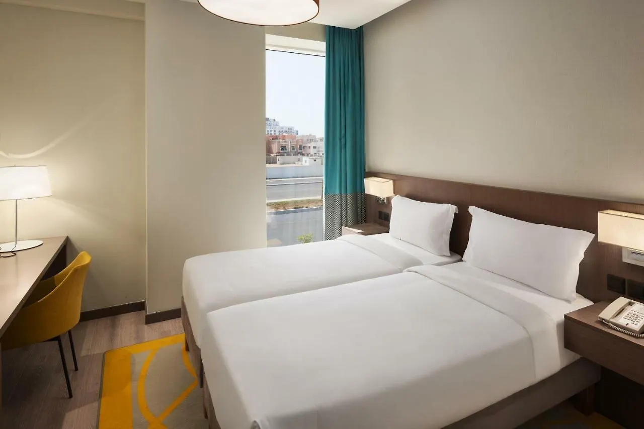**** Hotel Adagio Aparthotel Jeddah Malik Road Saudi Arabia