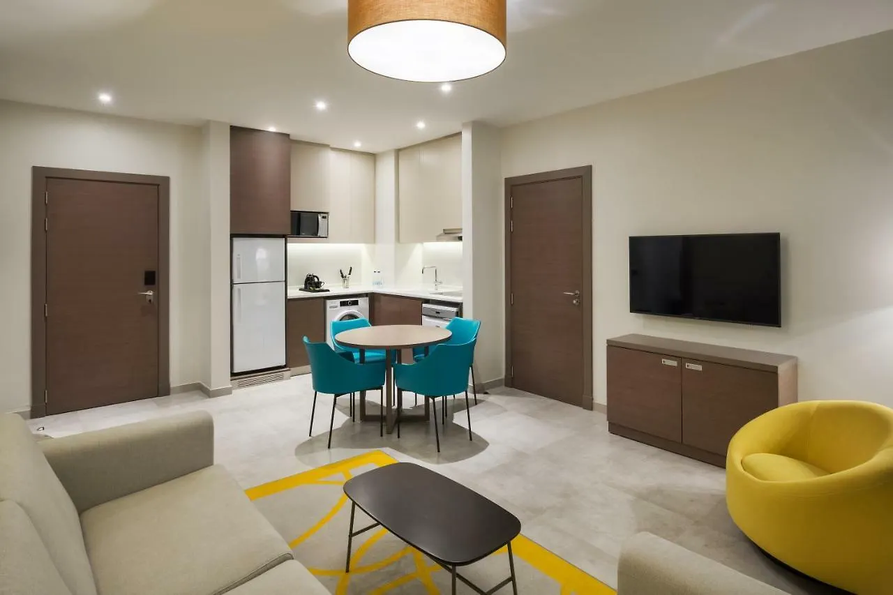 **** Hotel Adagio Aparthotel Jeddah Malik Road Saudi Arabia