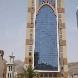 Hotel Alolayan Plaza, Mecca