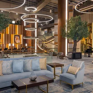 Marriott Madinah Road ***** Jiddah