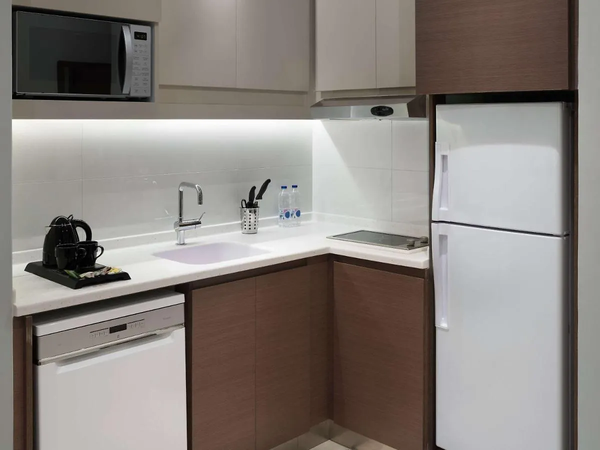 Adagio Aparthotel Jeddah Malik Road