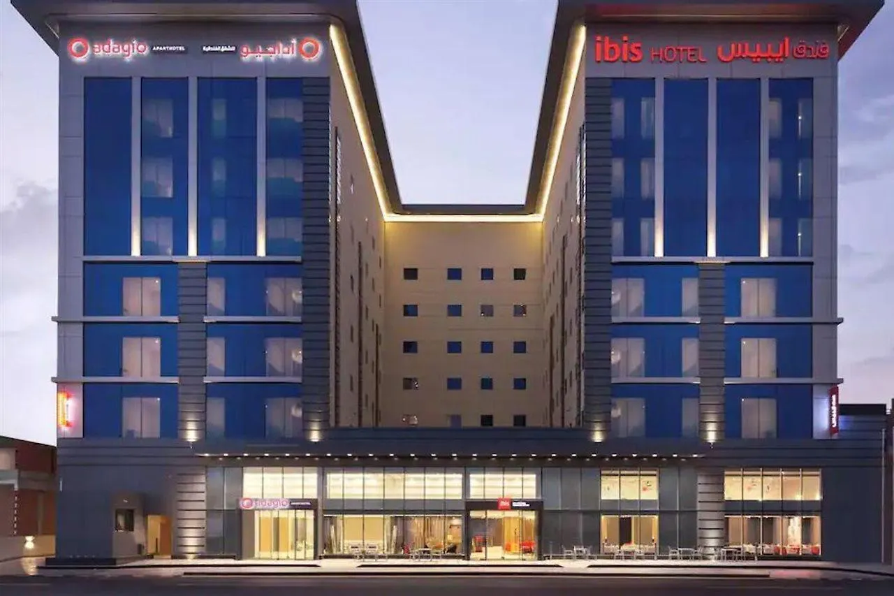 شقق اداجيو الفندقية جدة 4*,  المملكة العربية السعودية