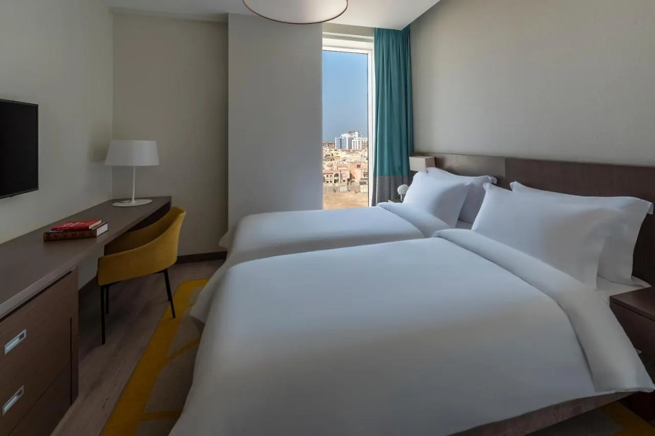 Adagio Aparthotel Jeddah Malik Road Hotel