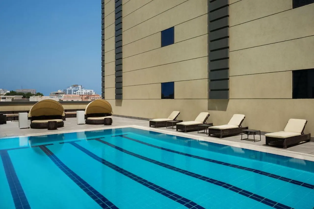 Hotel Adagio Aparthotel Jeddah Malik Road